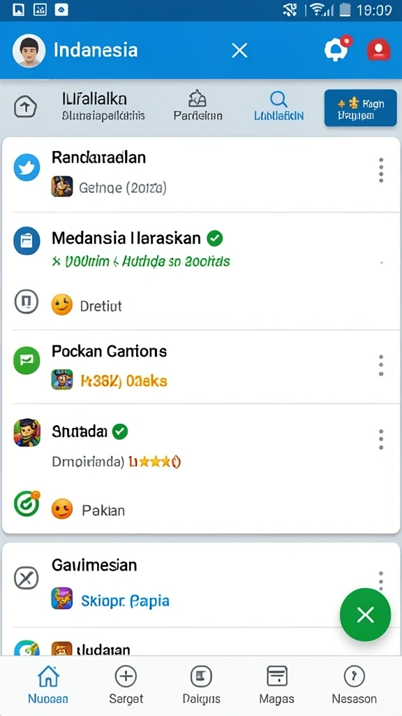 Screenshot dewakoin99 nomor 1
