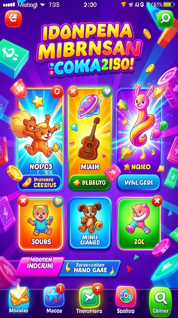 Screenshot rezekigo nomor 3