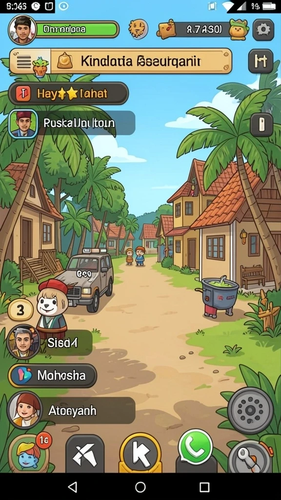 Screenshot slot21 nomor 3