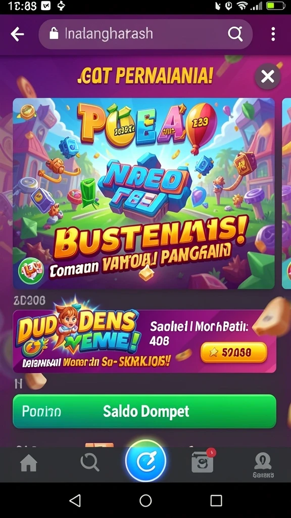Screenshot vo777 nomor 3
