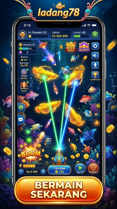ladang78 — galeri pratinjau Resmi APK